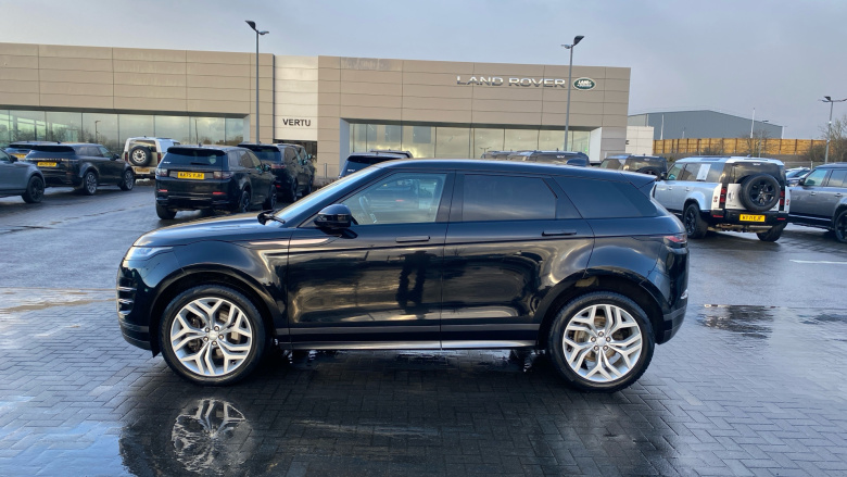 Land Rover Range Rover Evoque 2.0 D200 R-Dynamic SE 5dr Auto Diesel Hatchback